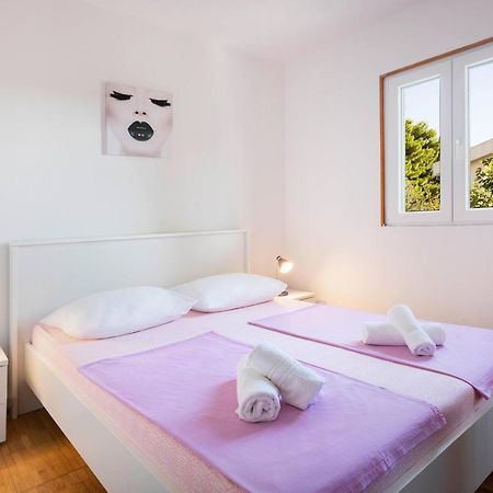 Apartment Marin Ядрия Екстериор снимка