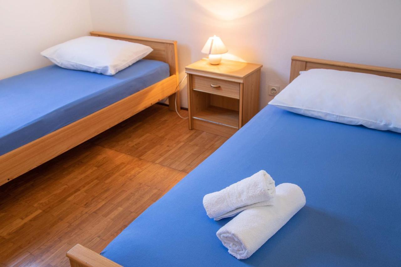 Apartment Marin Ядрия Екстериор снимка