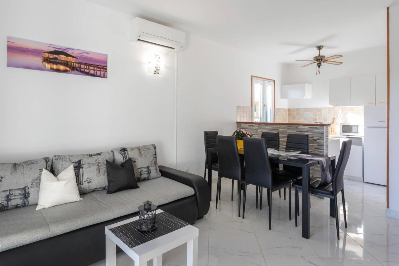 Apartment Marin Ядрия Екстериор снимка
