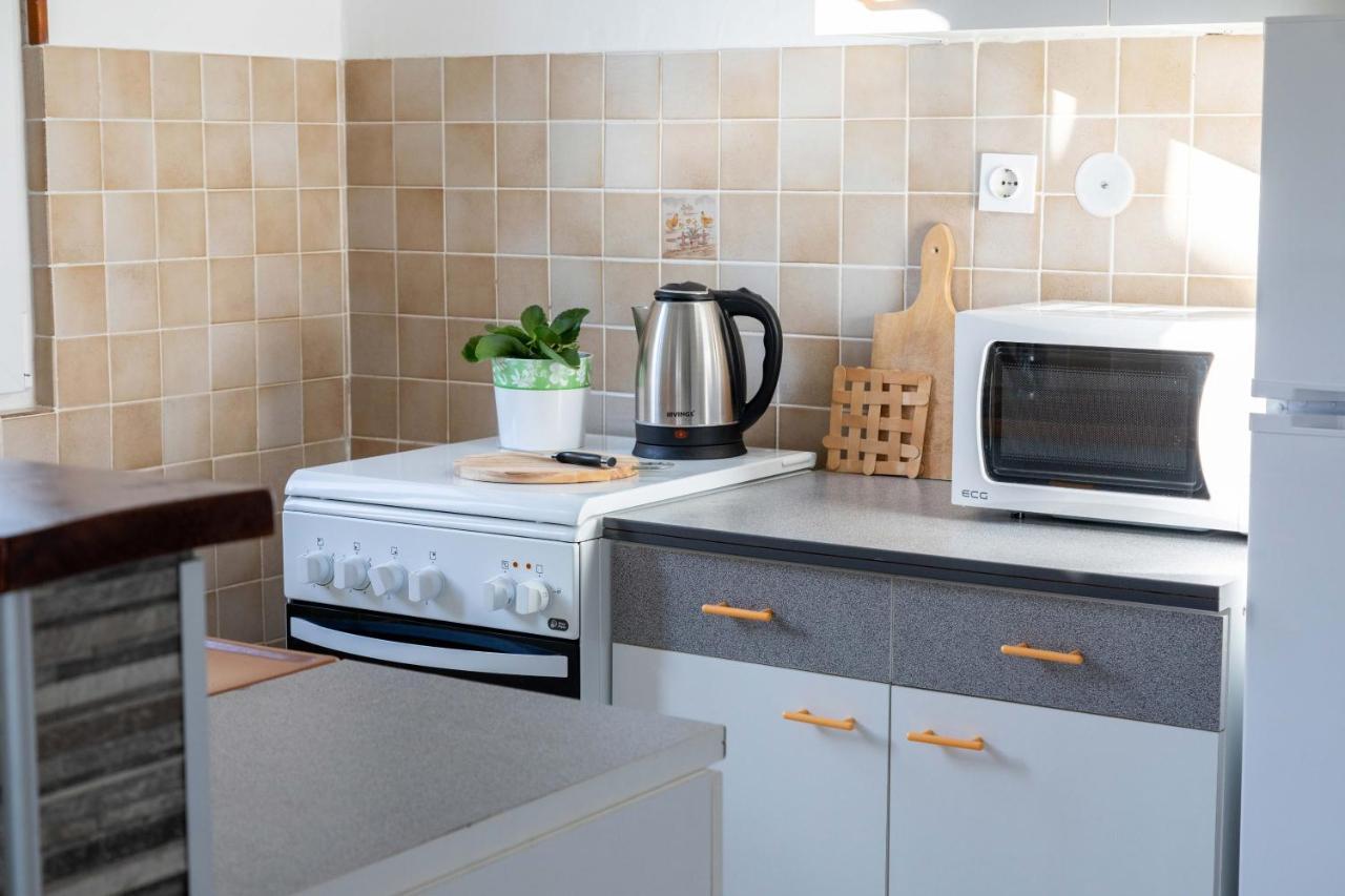 Apartment Marin Ядрия Екстериор снимка