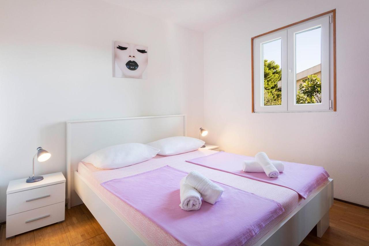 Apartment Marin Ядрия Екстериор снимка