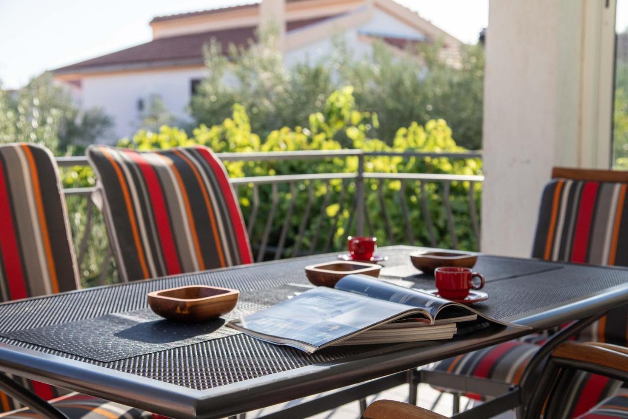 Apartment Marin Ядрия Екстериор снимка