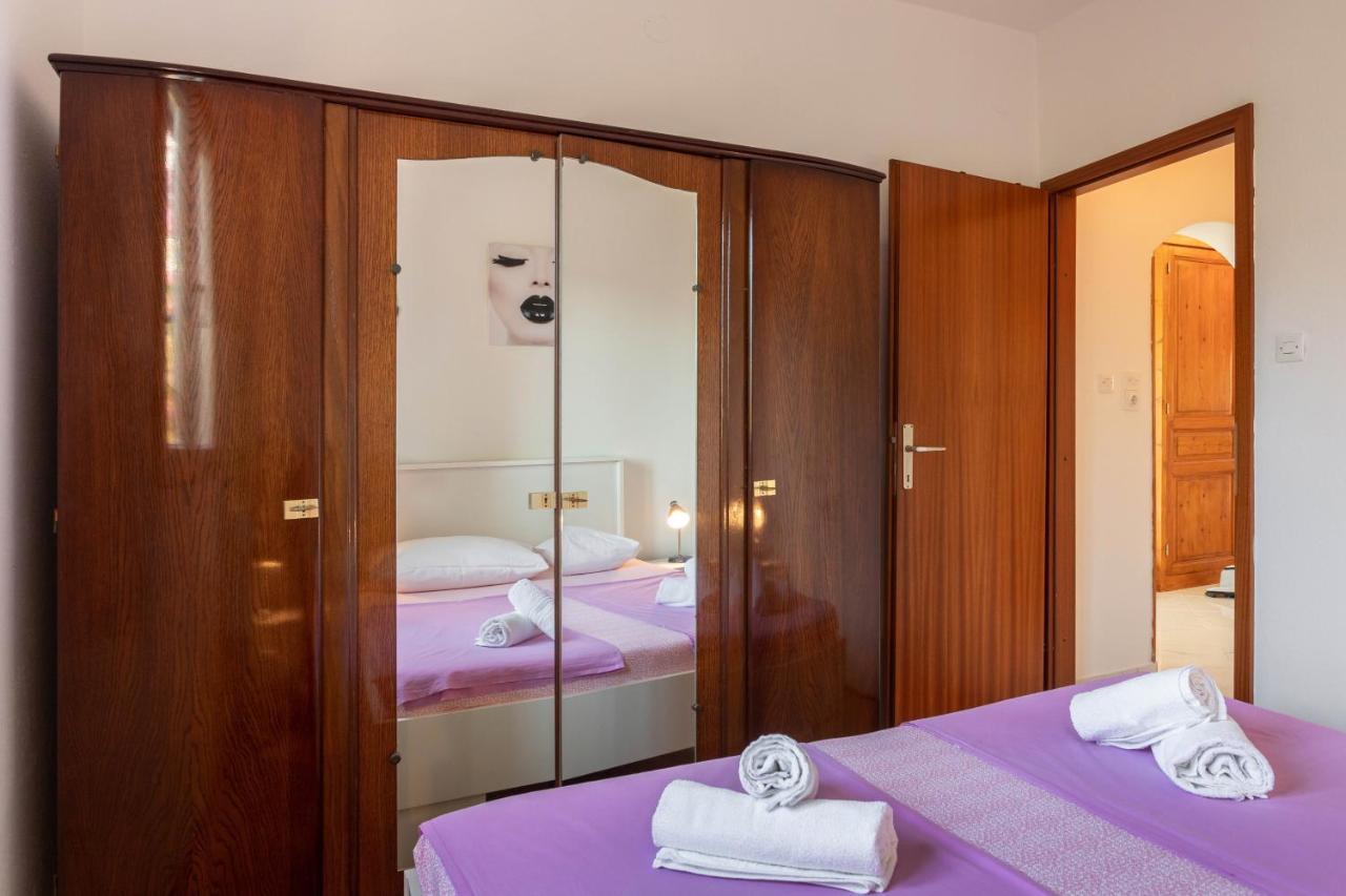 Apartment Marin Ядрия Екстериор снимка