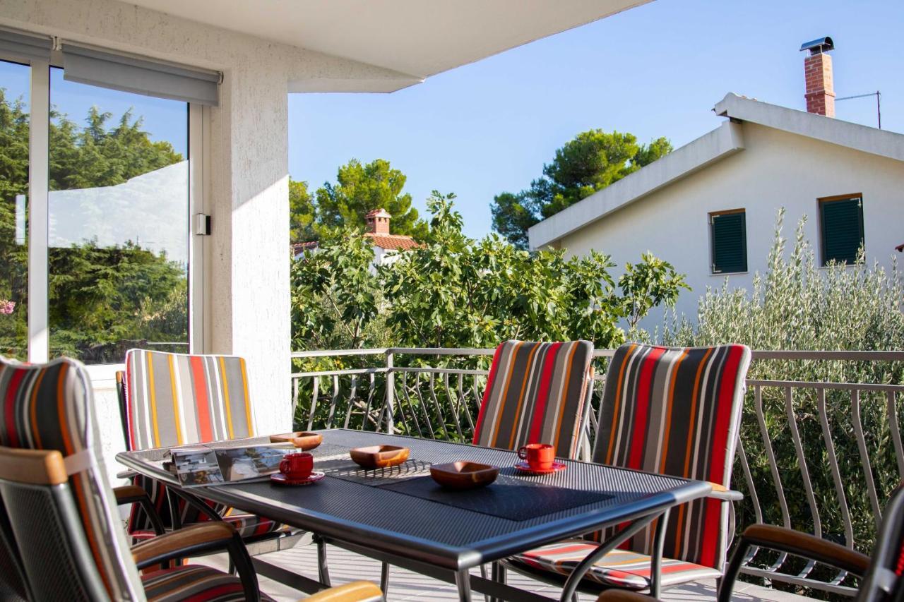 Apartment Marin Ядрия Екстериор снимка