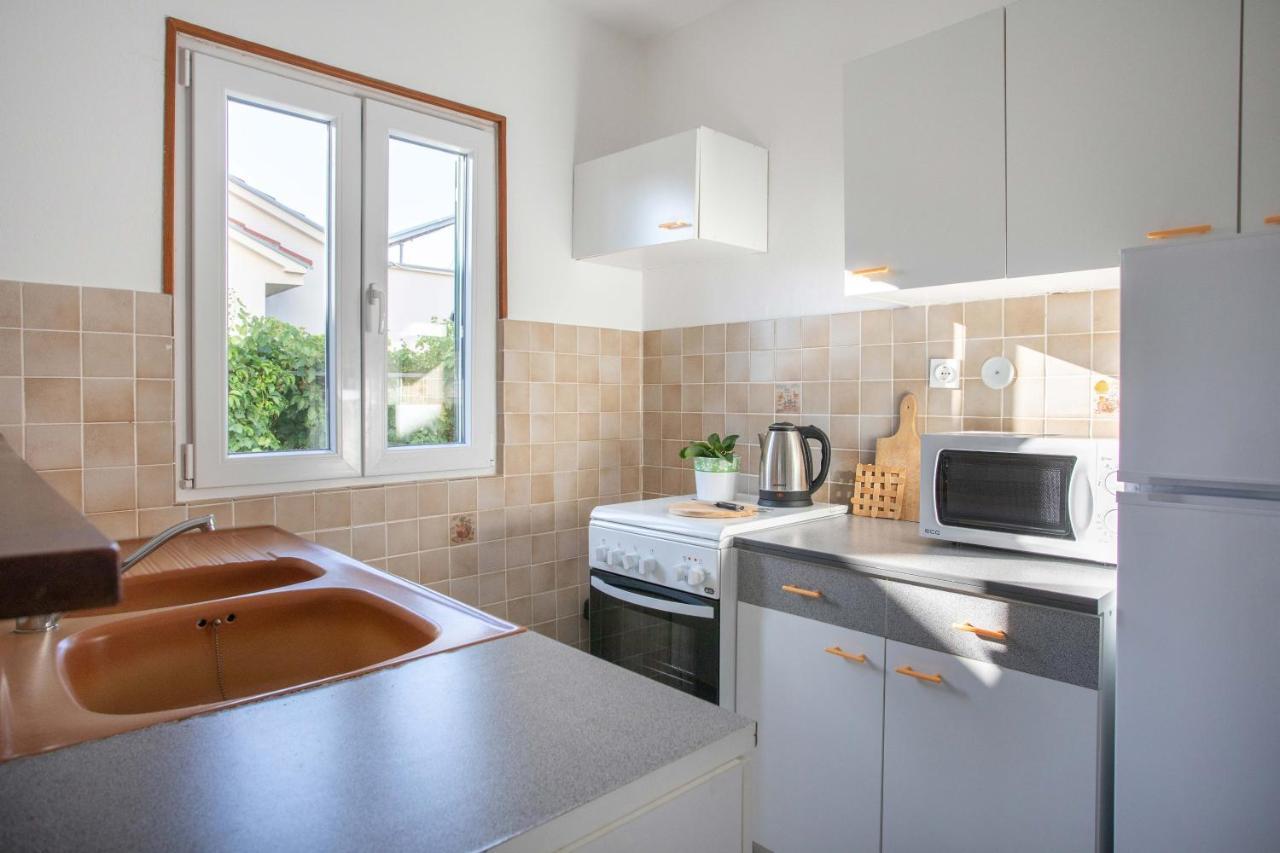 Apartment Marin Ядрия Екстериор снимка