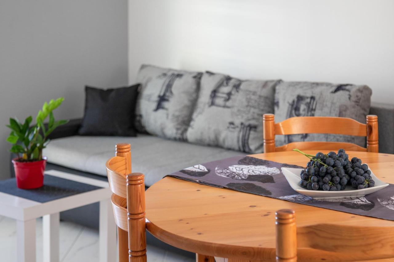 Apartment Marin Ядрия Екстериор снимка