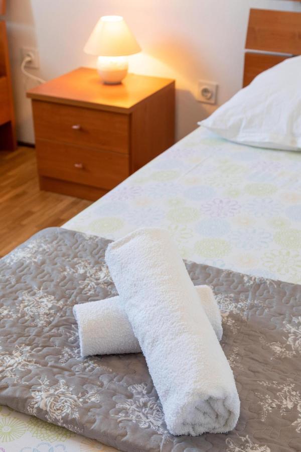 Apartment Marin Ядрия Екстериор снимка