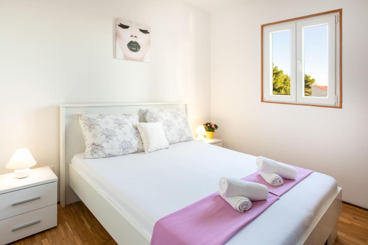 Apartment Marin Ядрия Екстериор снимка