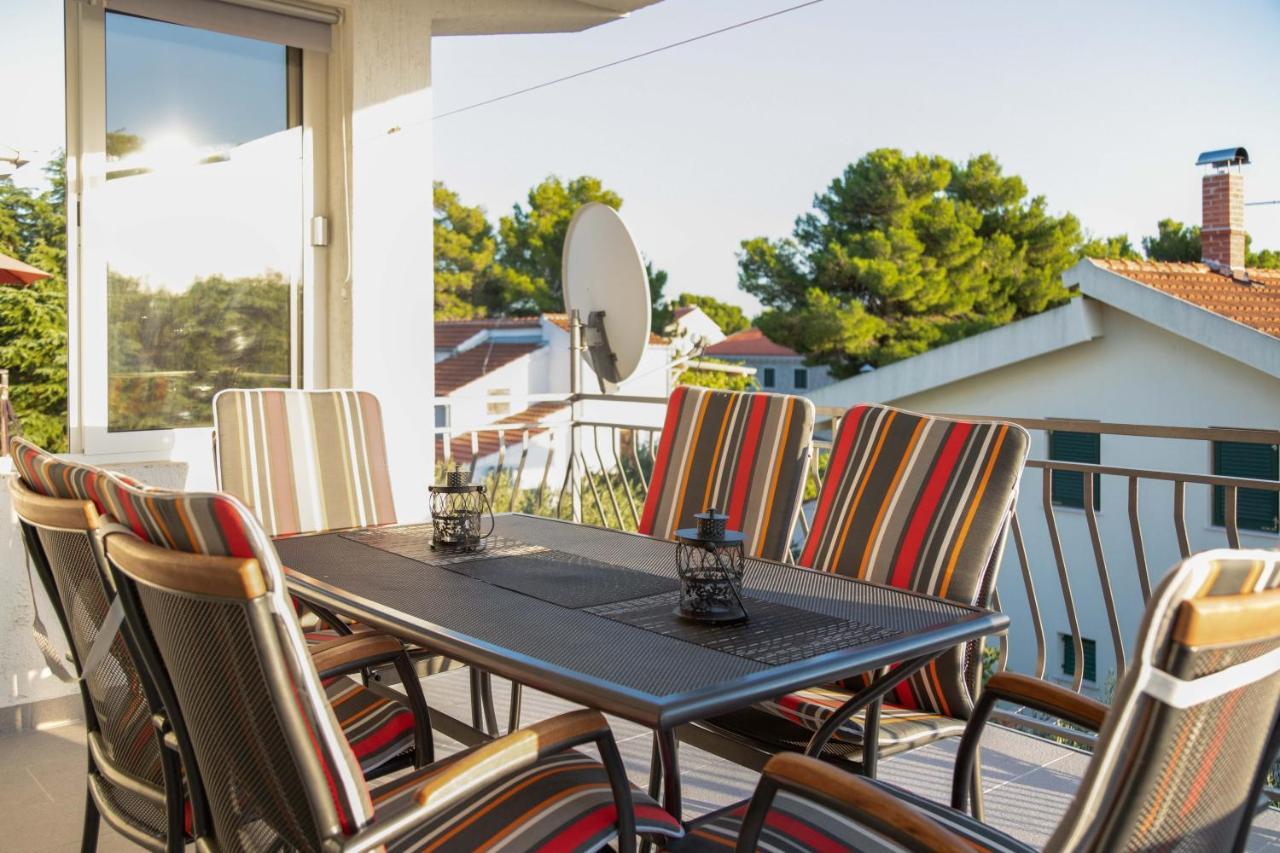 Apartment Marin Ядрия Екстериор снимка