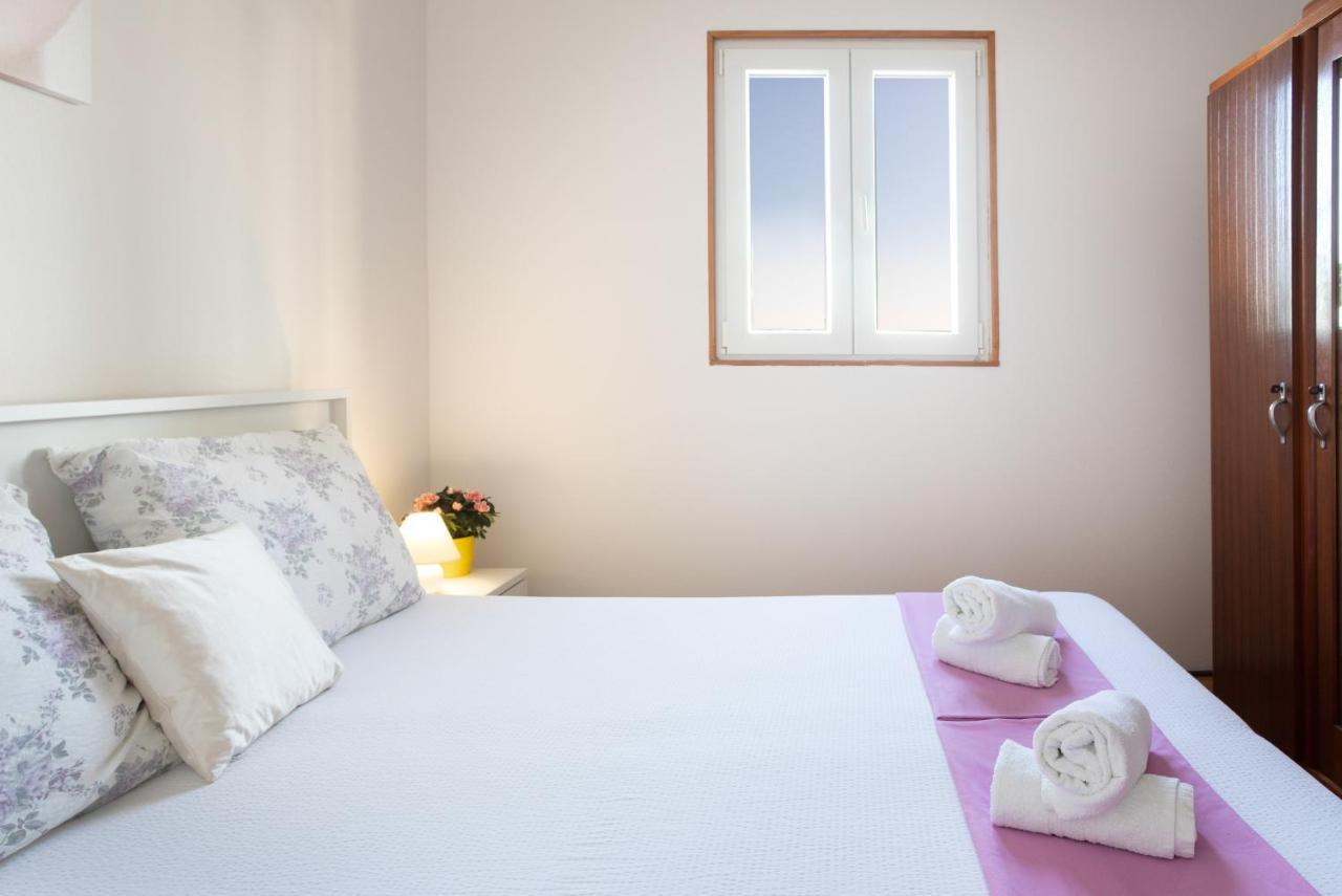 Apartment Marin Ядрия Екстериор снимка