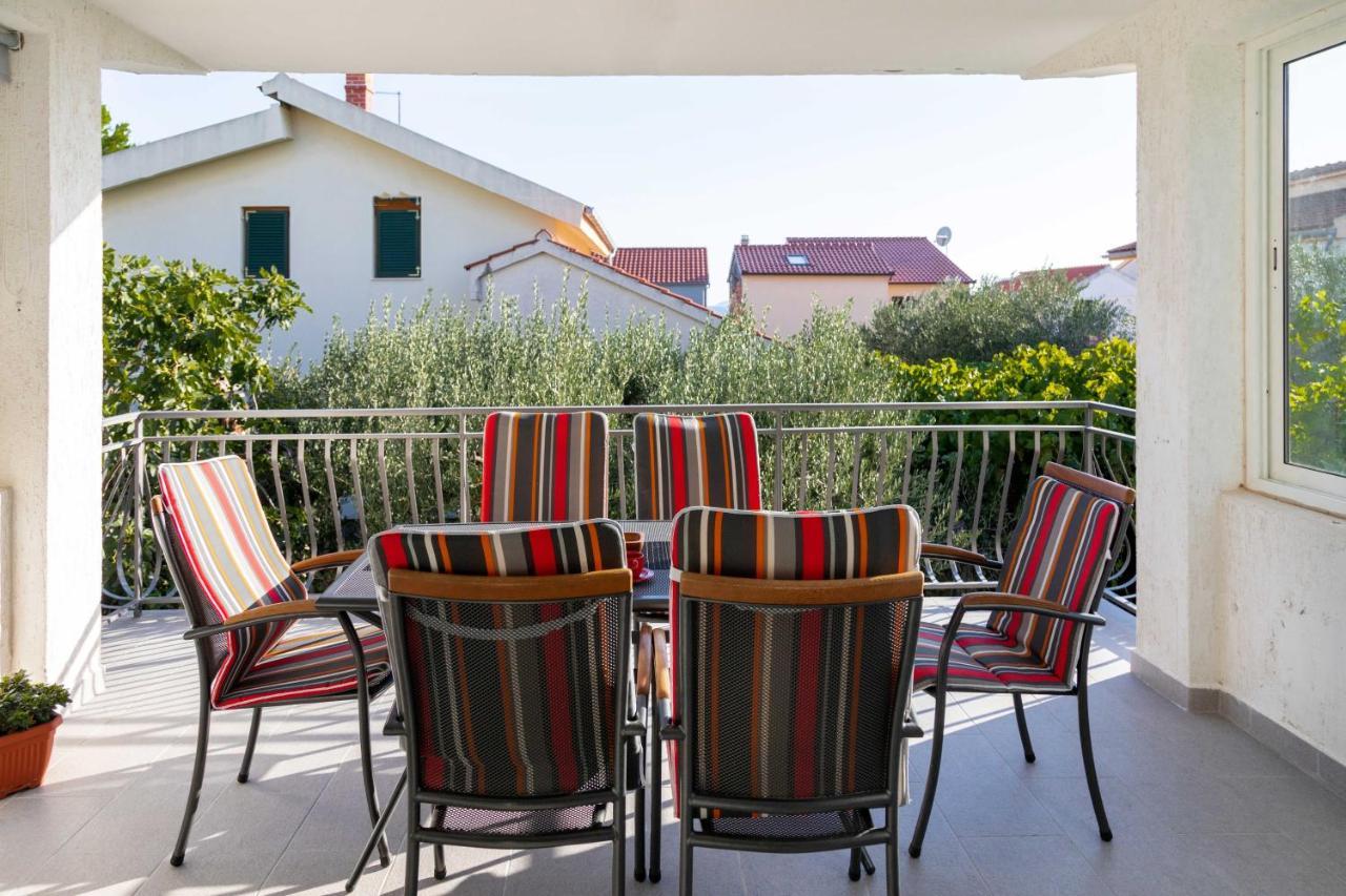 Apartment Marin Ядрия Екстериор снимка
