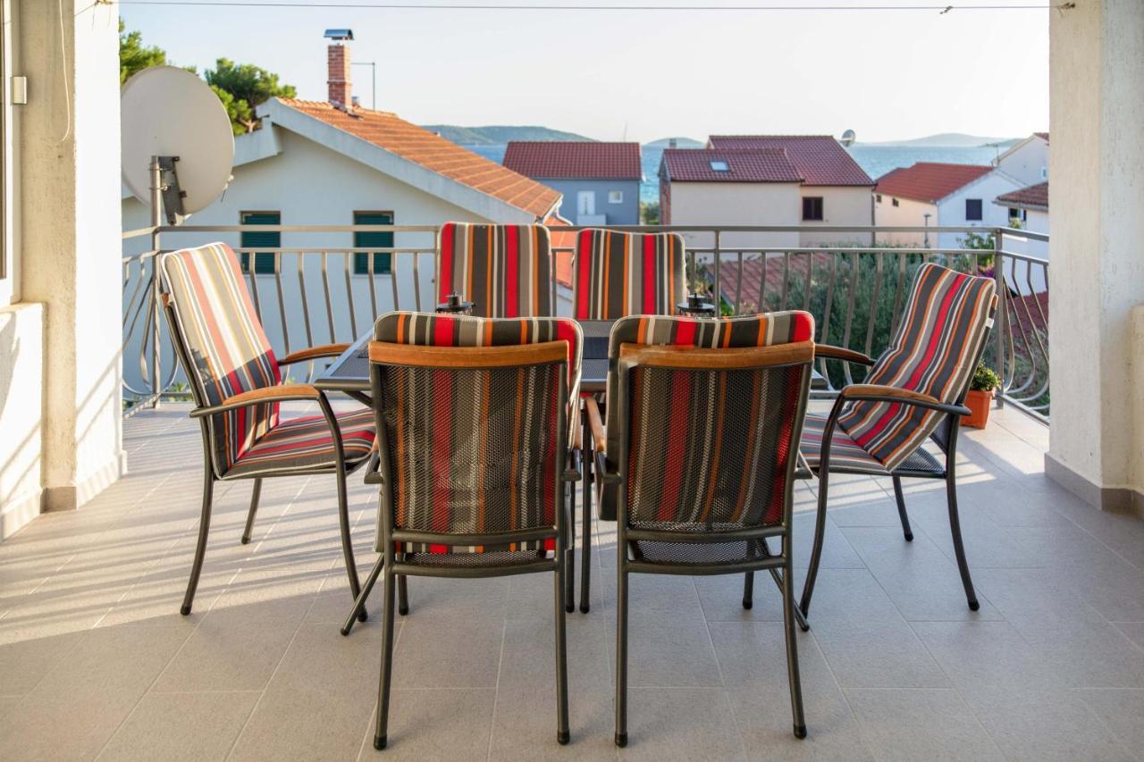 Apartment Marin Ядрия Екстериор снимка