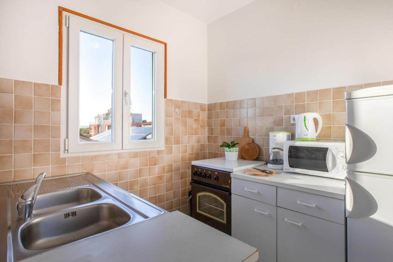 Apartment Marin Ядрия Екстериор снимка