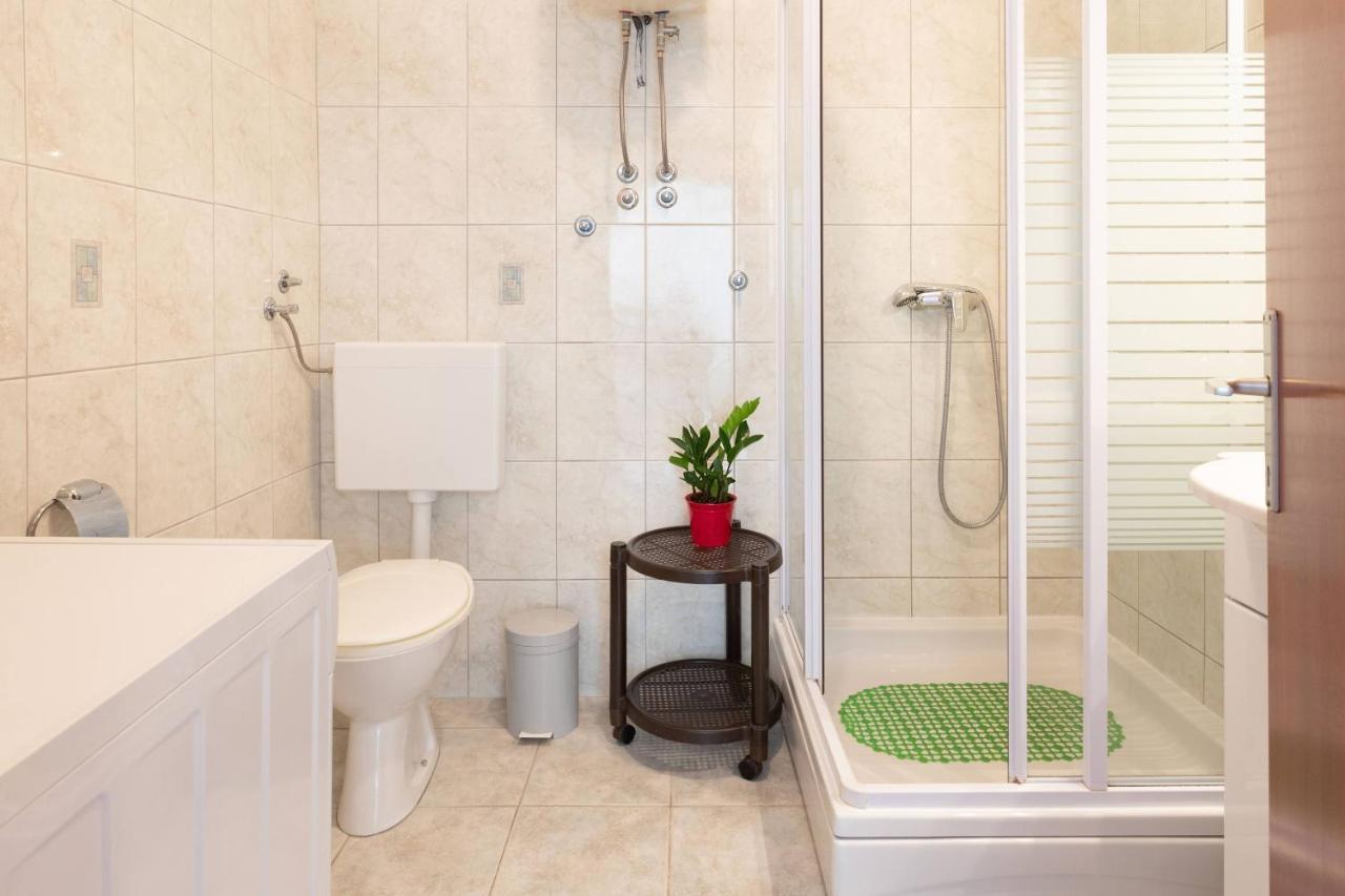 Apartment Marin Ядрия Екстериор снимка