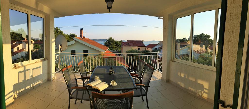Apartment Marin Ядрия Екстериор снимка