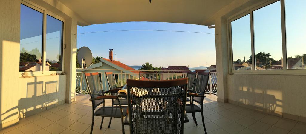 Apartment Marin Ядрия Екстериор снимка