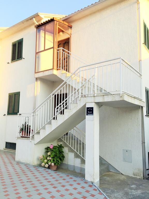 Apartment Marin Ядрия Екстериор снимка