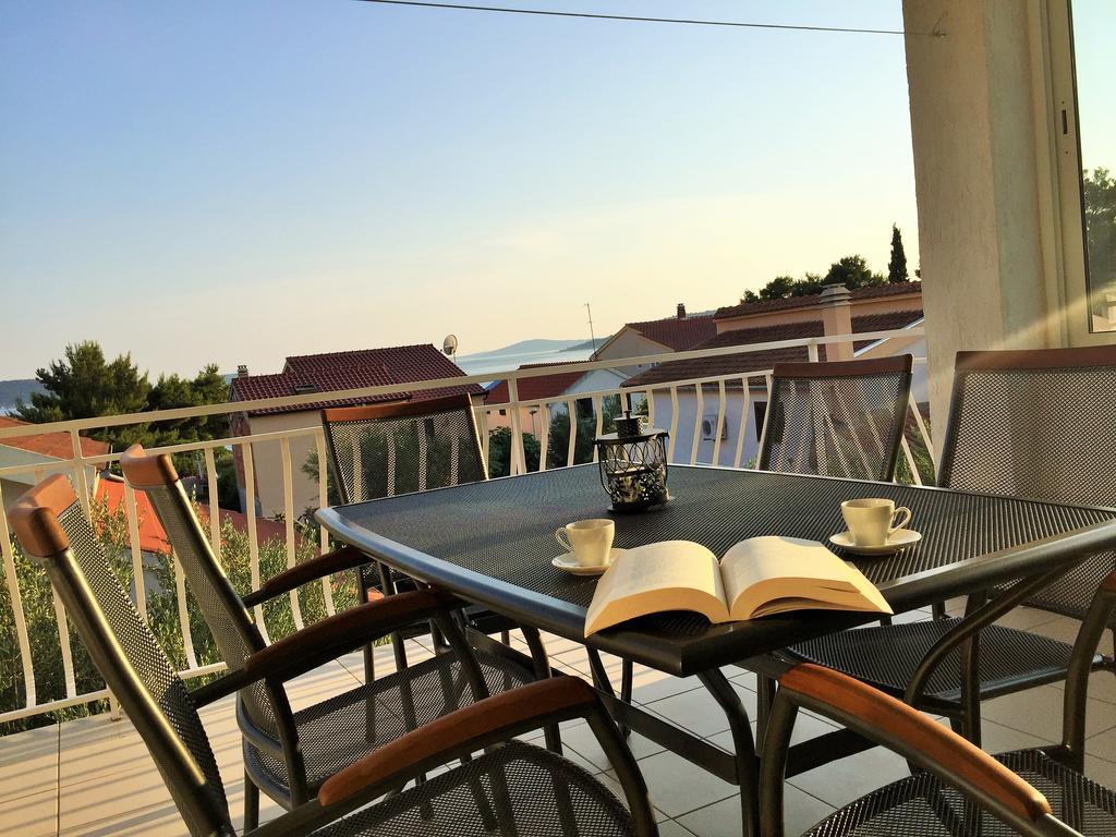 Apartment Marin Ядрия Екстериор снимка